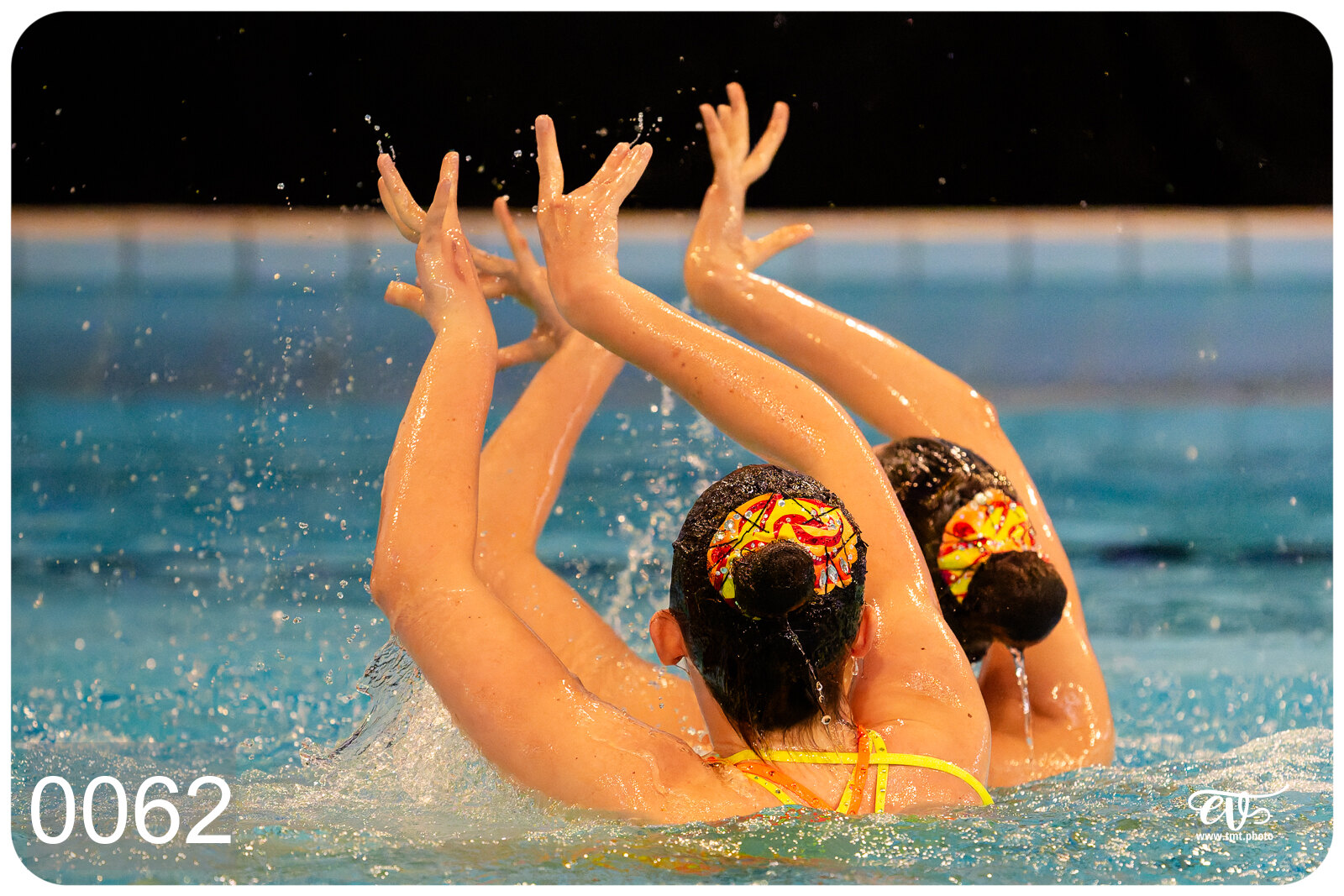 CHAMPIONNAT DE FRANCE DE NATATiON ARTISTIQUE N1 & ELITE 2026